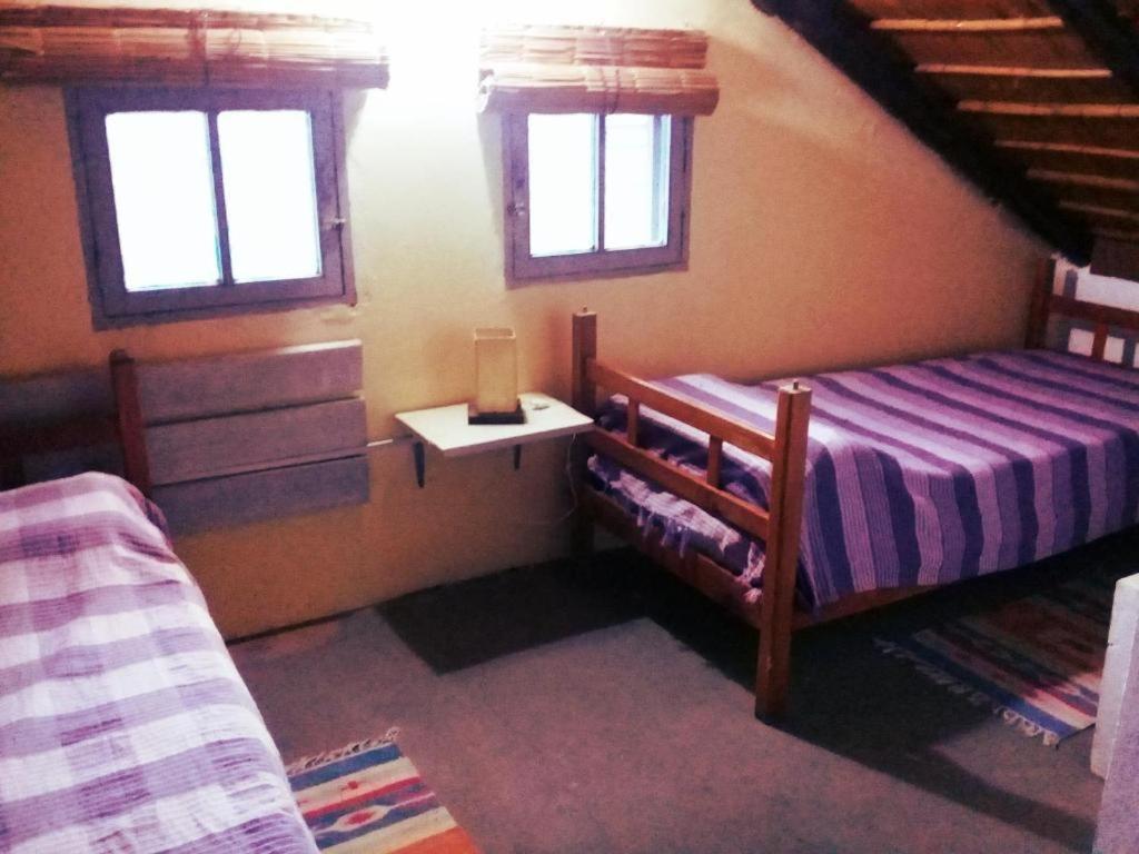 Hostel El Nagual Punta Del Diablo Esterno foto