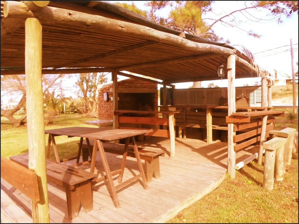 Hostel El Nagual Punta Del Diablo Esterno foto
