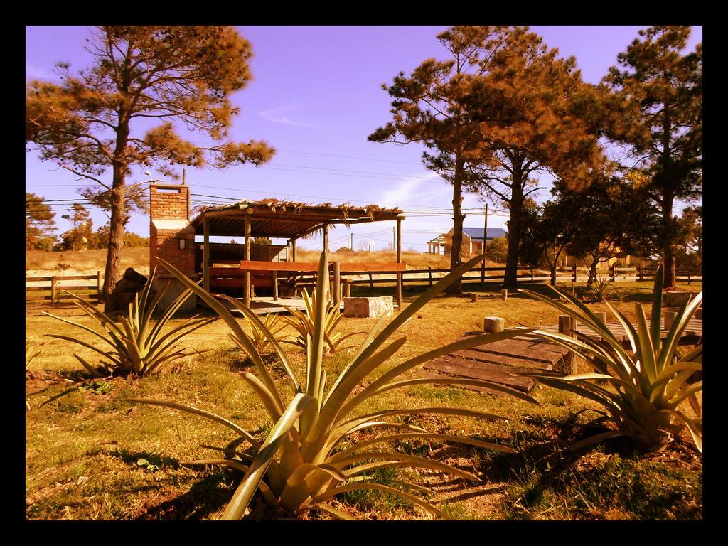 Hostel El Nagual Punta Del Diablo Esterno foto