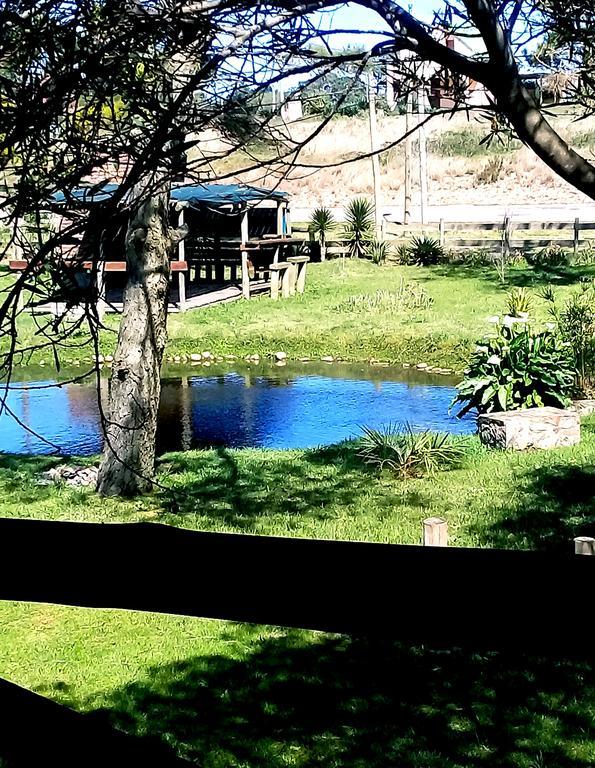 Hostel El Nagual Punta Del Diablo Esterno foto