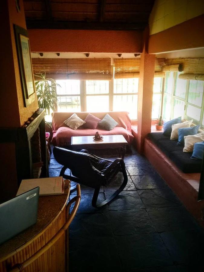 Hostel El Nagual Punta Del Diablo Esterno foto