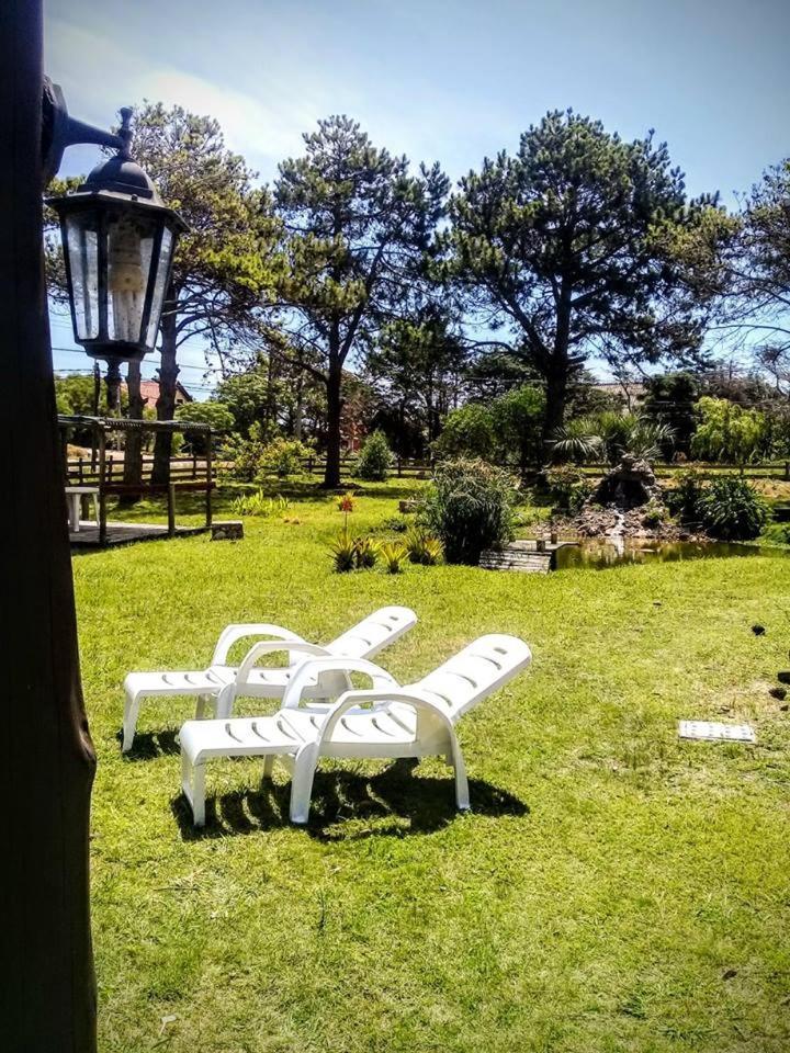 Hostel El Nagual Punta Del Diablo Esterno foto