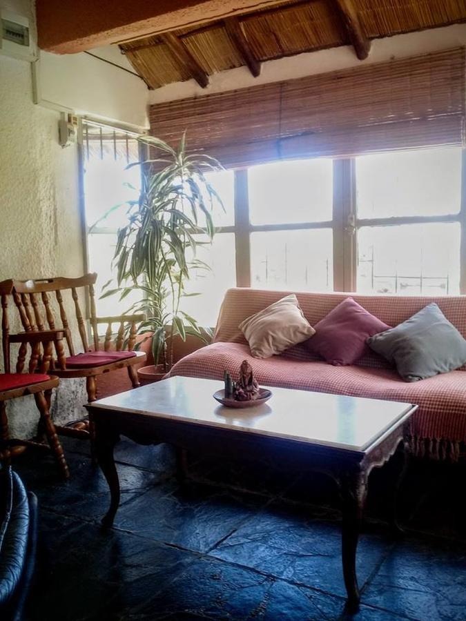 Hostel El Nagual Punta Del Diablo Esterno foto